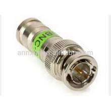 Conector de cctv bnc exclusivo contemporâneo